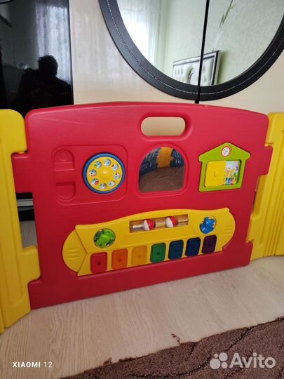 Манеж. Заборчик детский. Ограждение