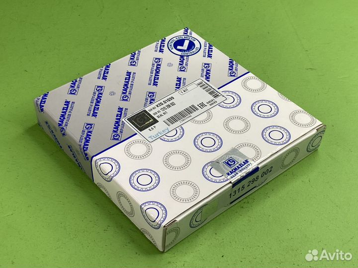 Р/к уплотнений кпп сальники \MAN DAF Iveco RVI ZF