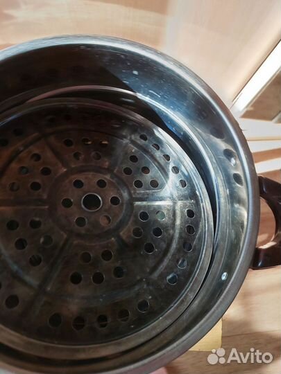 Мантоварка