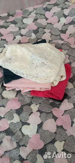 Одежда для девушки 40р