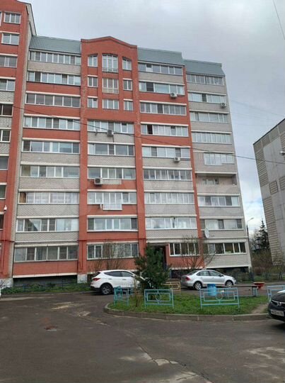 2-к. квартира, 84 м², 5/10 эт.