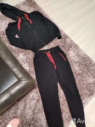 Спортивный костюм женский armani