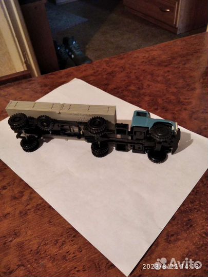 Зил130В1 модель1:43