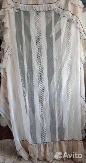 Шторы гардины