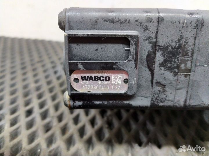 4728900410 Кран уровня пола главный