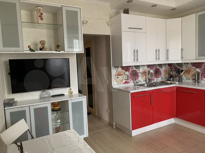 2-к. квартира, 60 м², 16/16 эт.