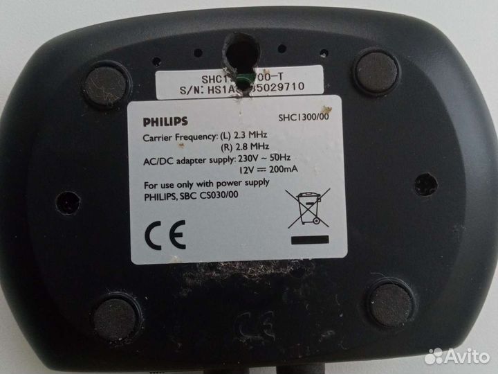 Беспроводные наушники Philips