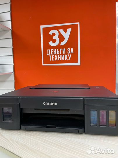 Принтер Canon pixma G1411