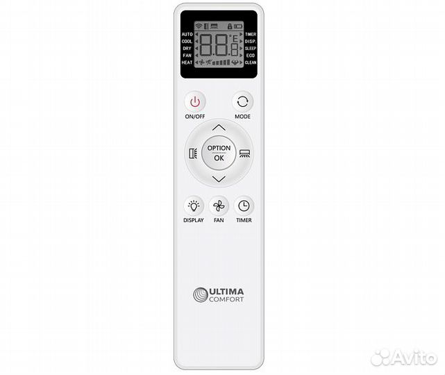 Сплит-система Ultima Comfort SIR-I07PN