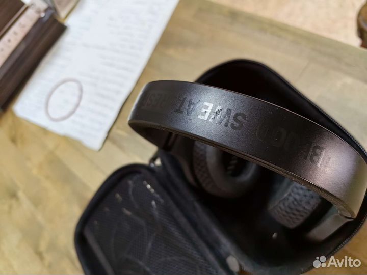 Беспроводные bluetooth наушники накладные