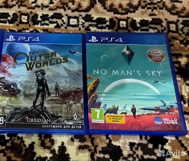 No mans sky ps4