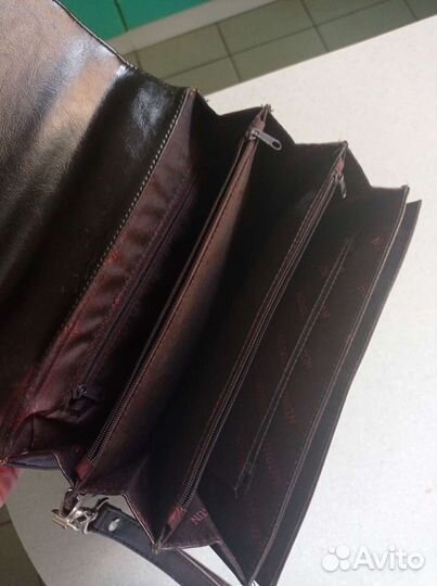 Барсетка мужская новая