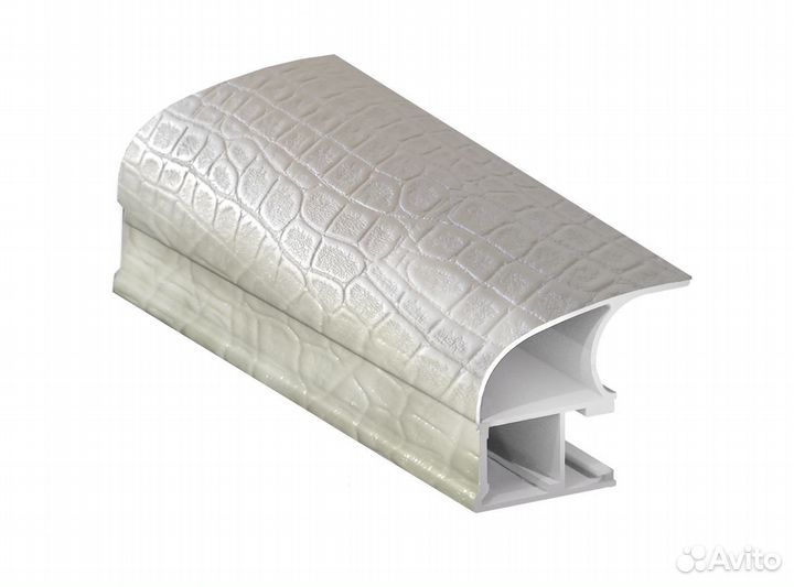 Крок жемчуг Профиль-ручка 5,5м KR200