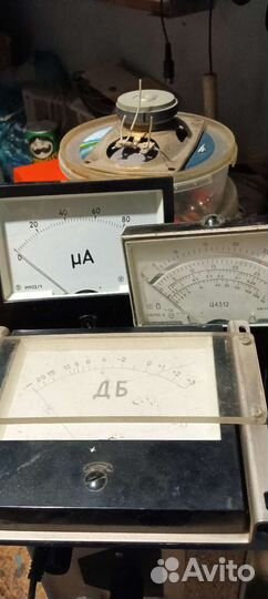 Радиодетали разные