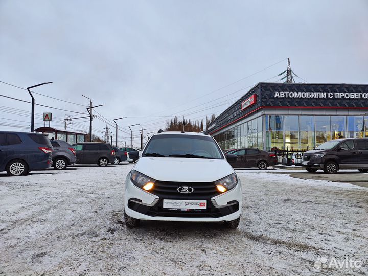 LADA Granta 1.6 МТ, 2018, 38 251 км