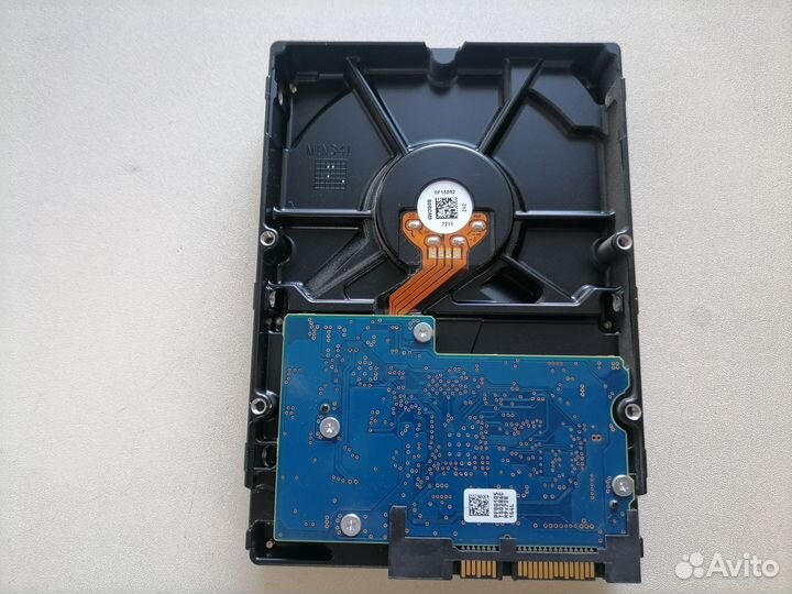 Жесткий диск HDD 500Гб