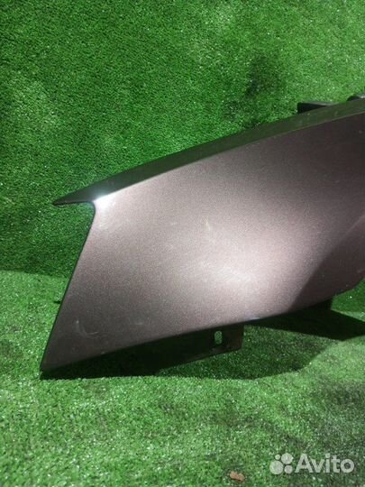Крыло переднее левое Skoda Octavia A7 chpa 2014