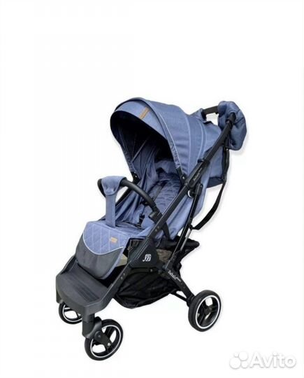 Прогулочная коляска Babalo classic future, new