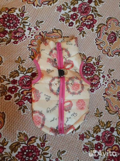 Одежда для маленьких собак