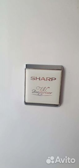 Холодильник sharp