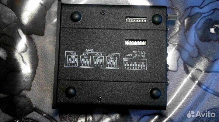 Фонокорректор Pro-Ject Phono Box S