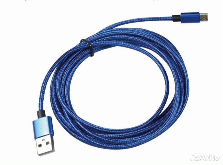 Кабель для зарядки Apple