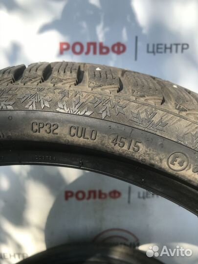 Continental IceContact 2 255/35 R19 96T