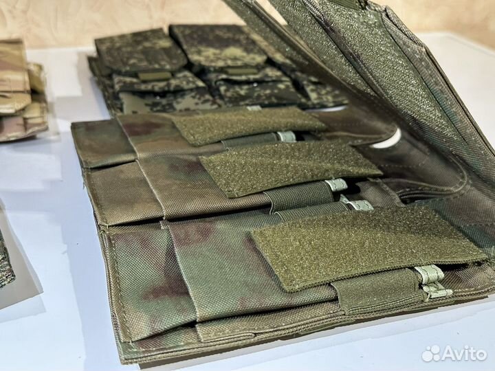 Подсумок тактический / подсумки под ак