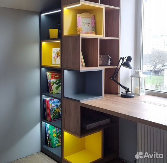 Рабочая зона «Стики»