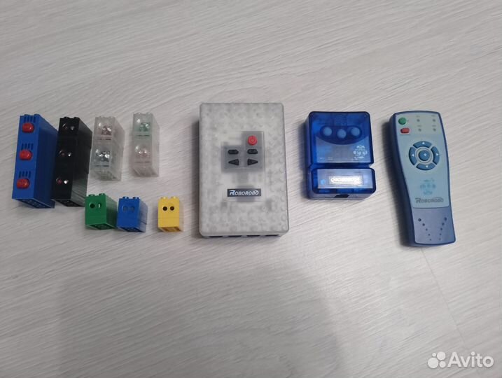 Программируемый конструктор RoboKids