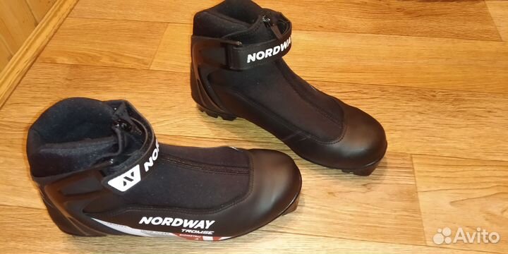 Лыжные ботинки nordway