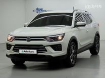 SsangYong Korando 1.5 AT, 2020, 42 000 км, с пробегом, цена 1 600 000 руб.