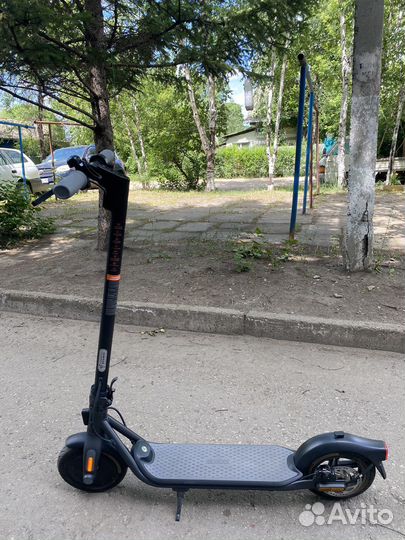 Электросамокат Ninebot by Segway KickScooter F25E