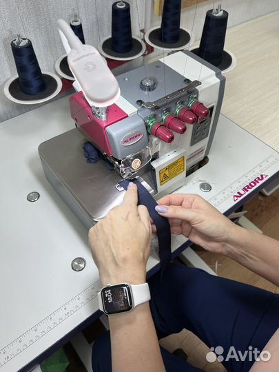 Пошив одежды мелким оптом