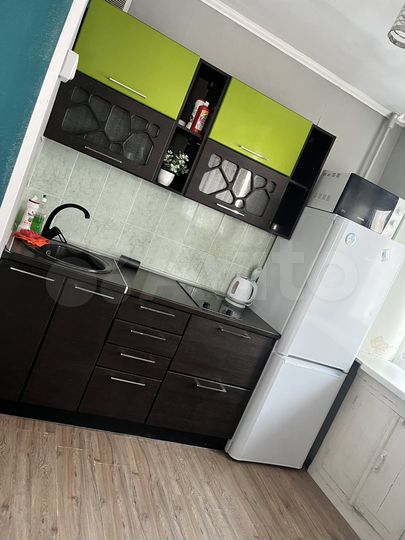 Квартира-студия, 30 м², 4/5 эт.