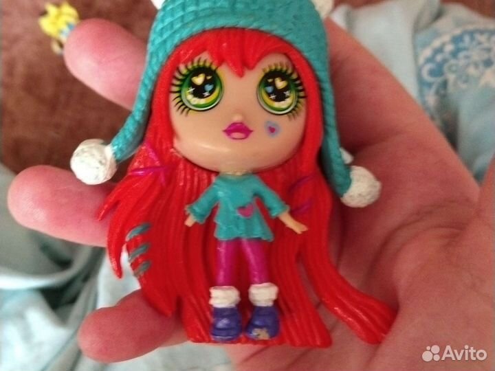 Силиконовые грызунки