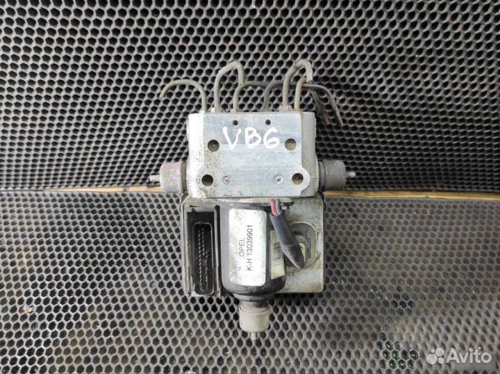 Блок ABS Opel Vectra B