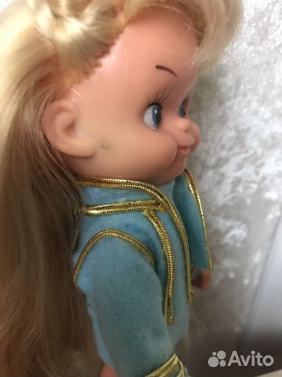 Кукла гдр копытка