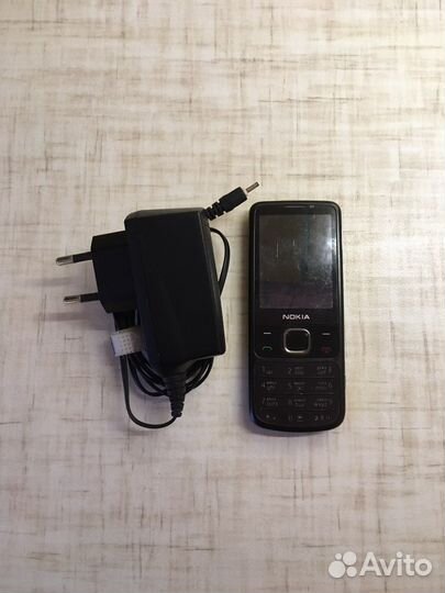 Nokia 6700 Classic