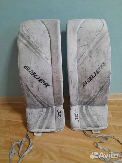 Хоккейная вратарская форма jr