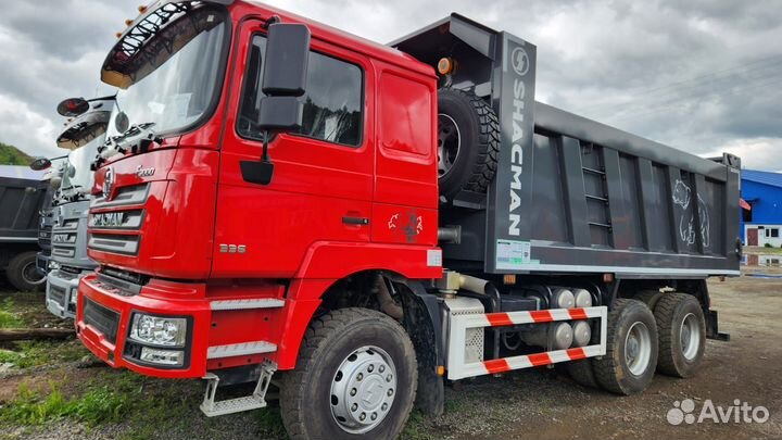 Shacman (Shaanxi) F3000, 2023