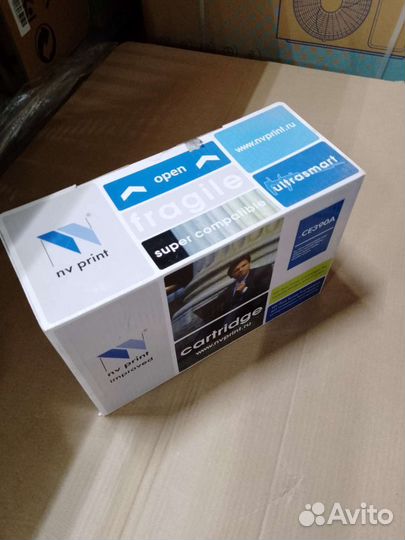 Картридж для HP LaserJet Enterprise600 M601