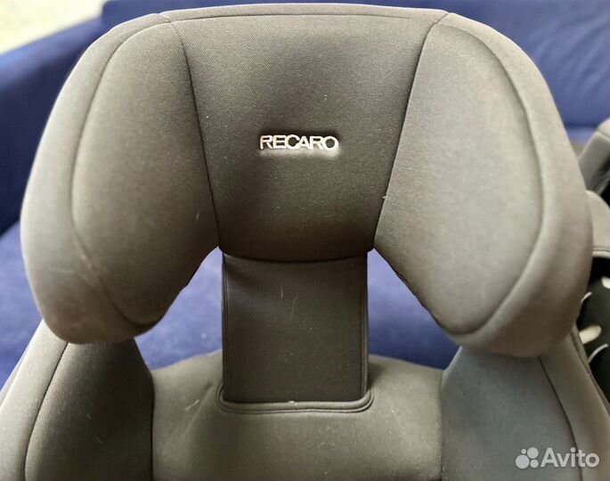 Детское кресло Recaro Monza от 15 до 36 кг