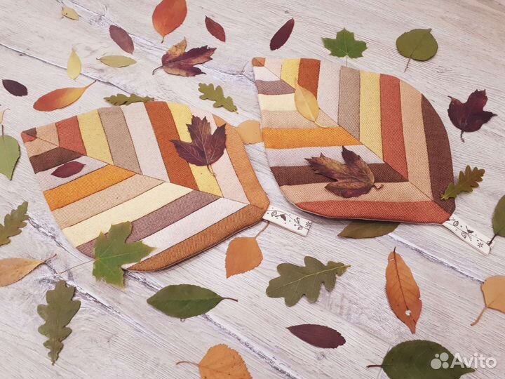 Салфетки сервировочные