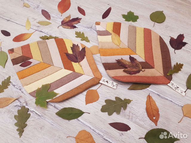 Салфетки сервировочные