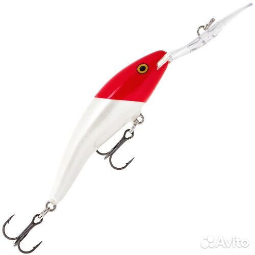 Воблер Rapala Tail Dancer Deep 09 9см. 13гр. RH до