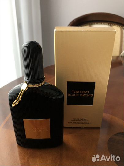 Парфюмерная вода