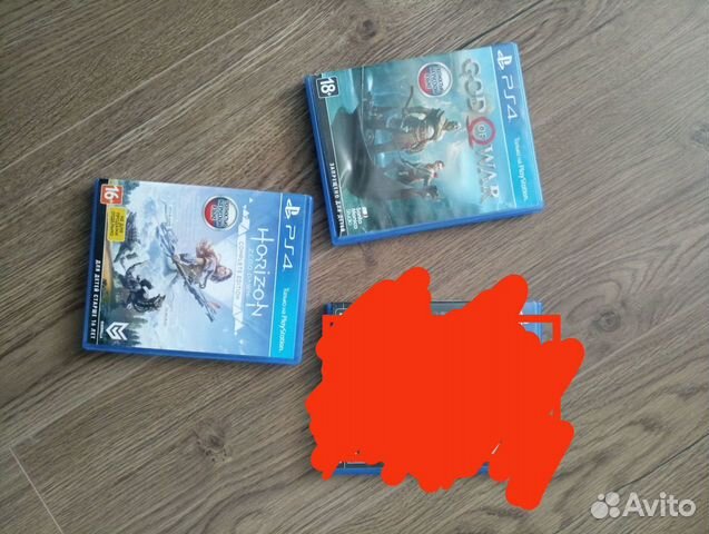 Игры ps4