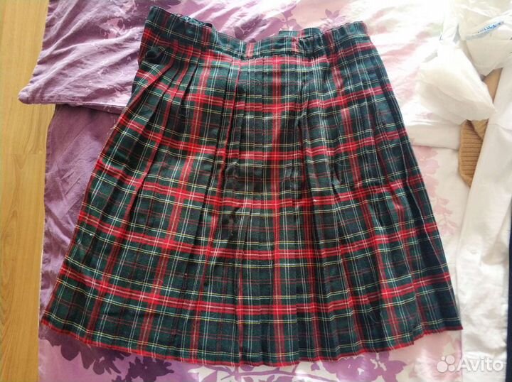 Юбка для школы, 158-84-69