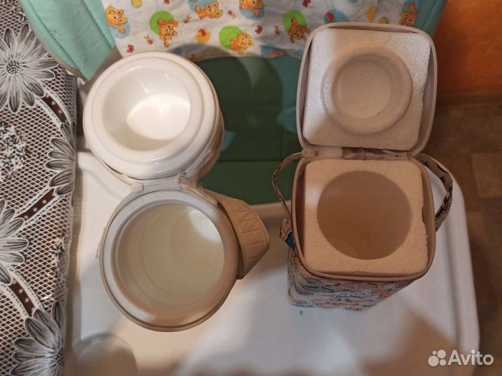 Термос для бутылочек